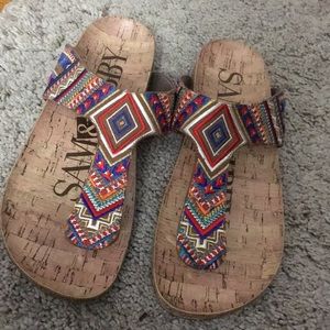 Sandals